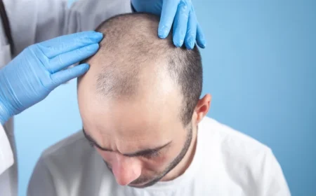 haartransplantation in der türkei beratung mit arzt