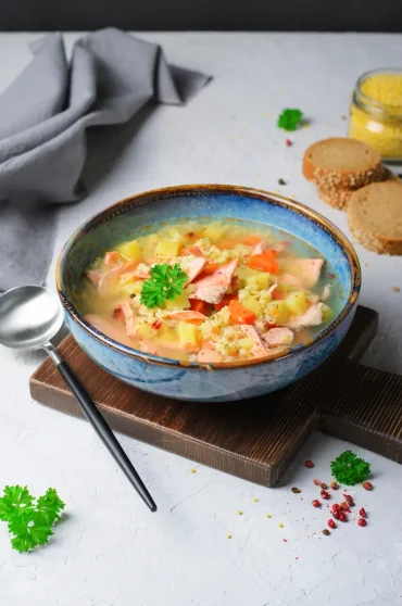 köstliche russische fischsuppe ucha