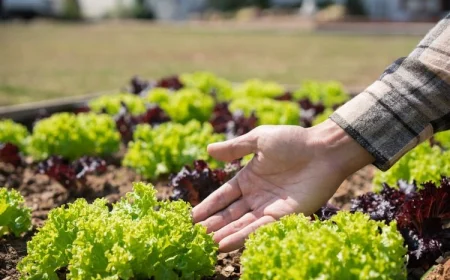 Salat im September pflanzen - Salatsorten und Tipps