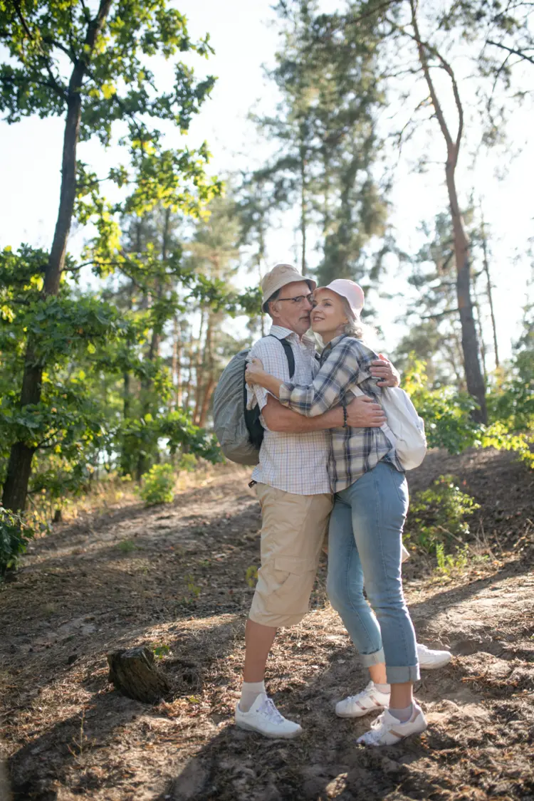 spätsommer outdoor abenteuer