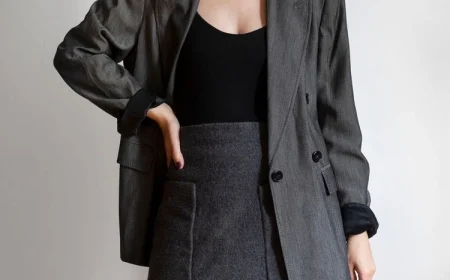 Blazer Trends für den Herbst 2024 - diese Modelle sind in!