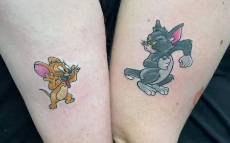 Lustige Partner Tattoos - so repräsentieren Sie Ihre Liebe!