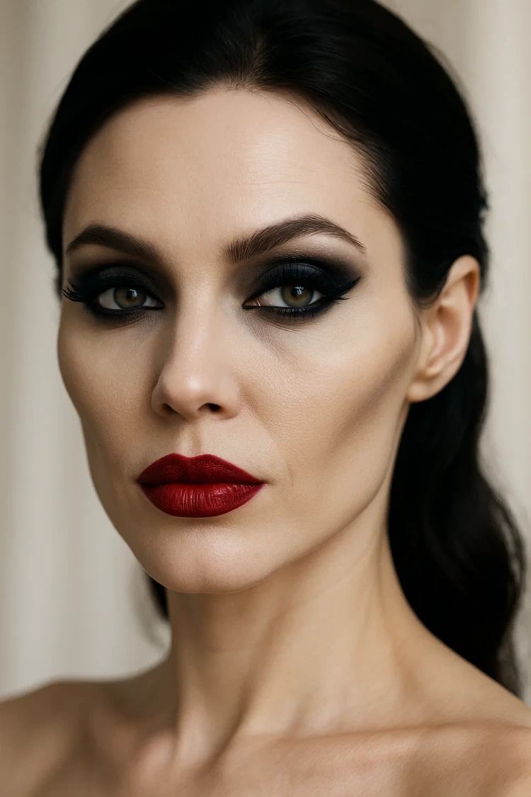 maleficent make up halloween