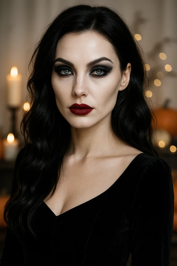 maleficent schminken einfache anleitung tipps