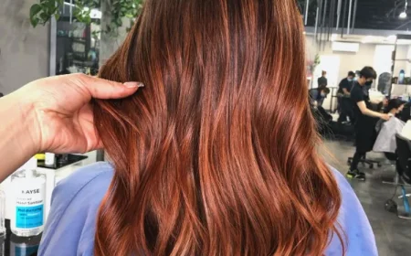 Zimt Farbe liegt im Trend