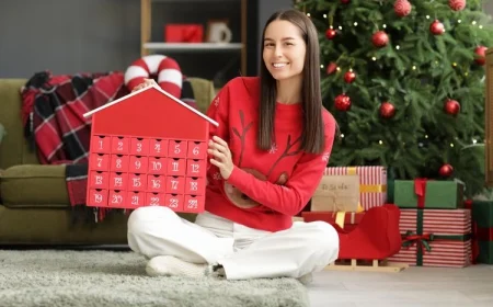 24 Kleinigkeiten für Adventskalender für Frau - coole Ideen