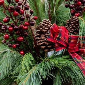 adventsgestecke für draußen coole diy ideen zum selbermachen