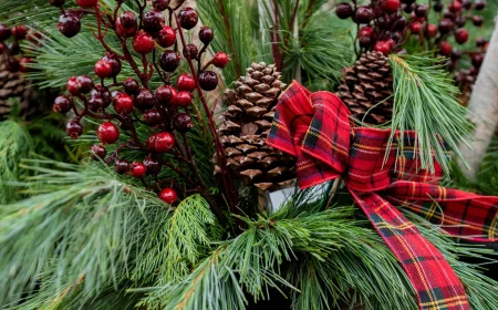 adventsgestecke für draußen coole diy ideen zum selbermachen