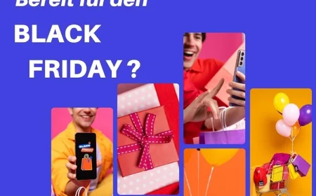 bereit für den black friday? so finden sie die besten angebote