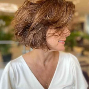 bob frisuren für dickes welliges haar ab 50 bilder und inspirationen