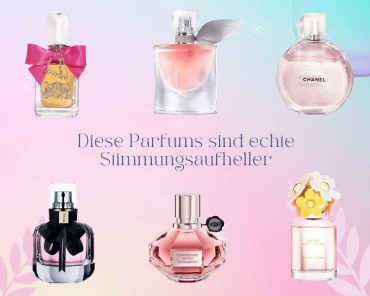 diese 6 fruchtig süßen parfums echte stimmungsaufheller