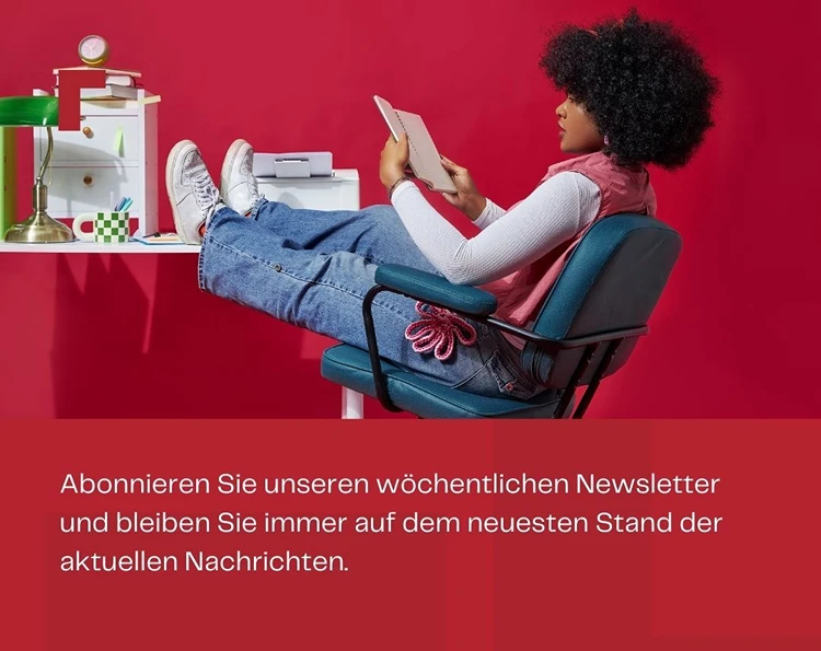 newsletter anmeldung bleiben sie auf dem laufenden