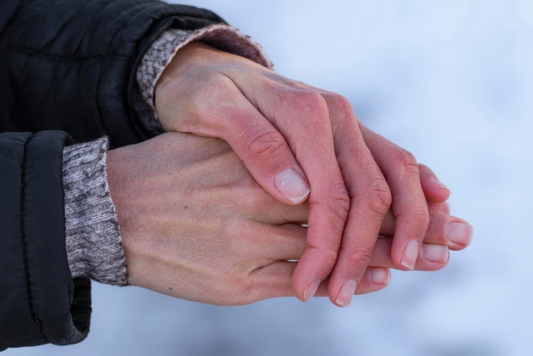 schutz und pflege für die winterhaut