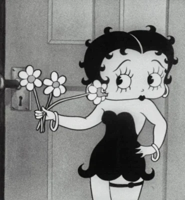 was ist die betty boop frisur