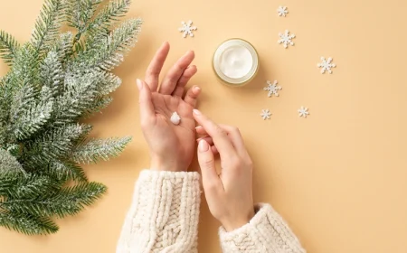 winter handcreme für geschmeidige haut