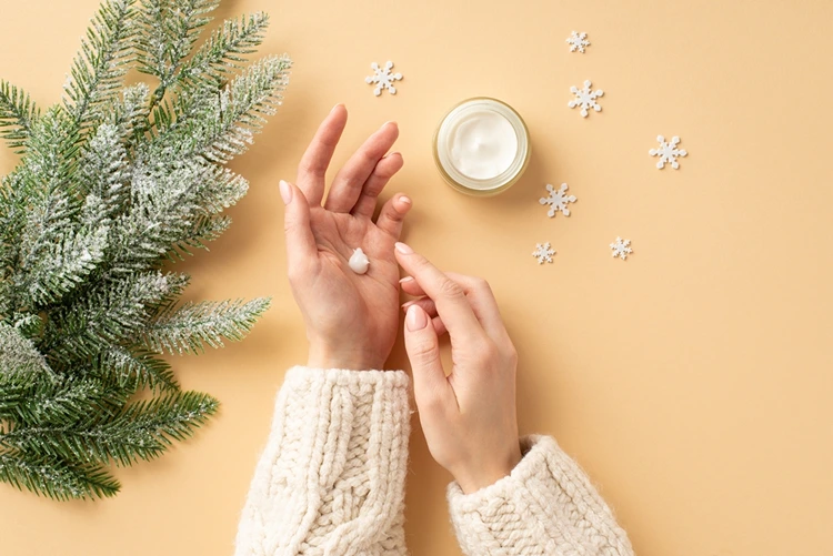 winter handcreme für geschmeidige haut