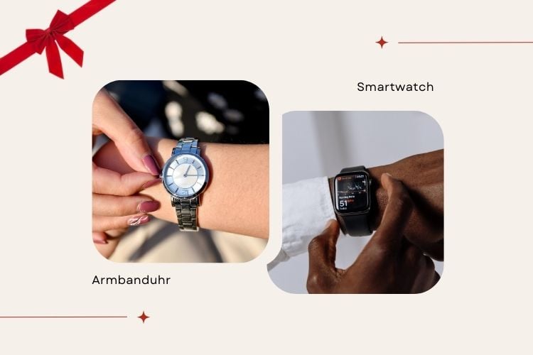 armbanduhr & smartwatch