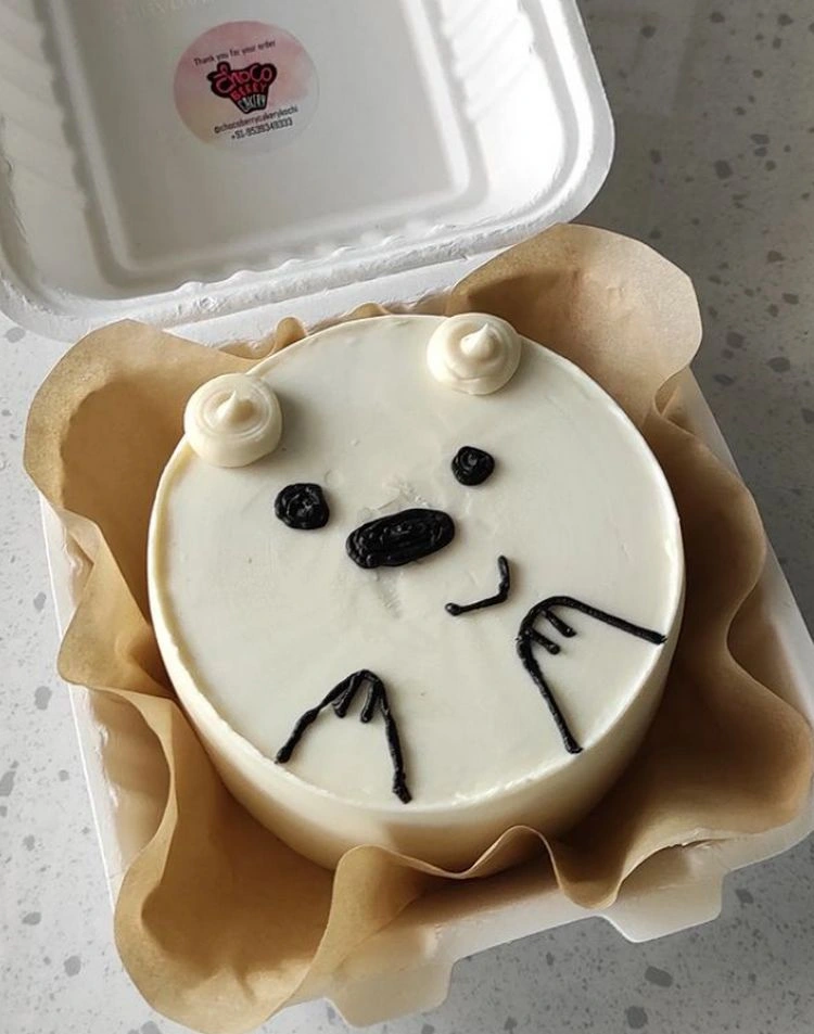 Coole Bento Kuchen