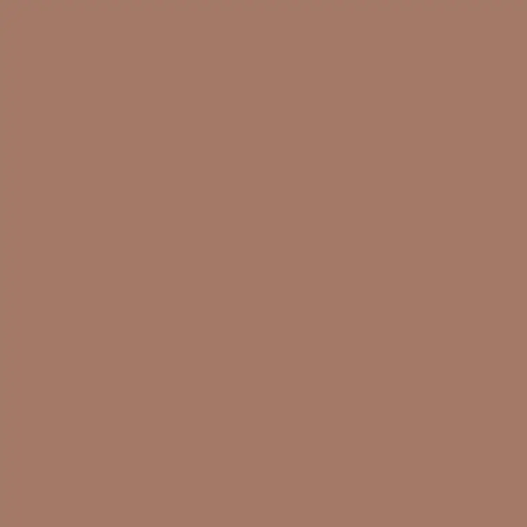 Die Pantone-Farbe für 2025, Mocha Mousse, ist ein schokoladiger Erdton