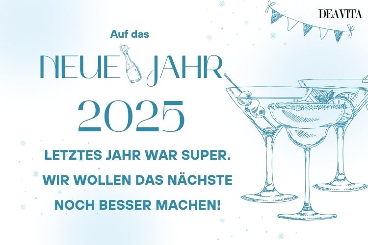 guten rutsch ins neue jahr