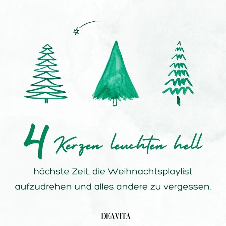 Höchste Zeit für die Weihnachts-Playlist