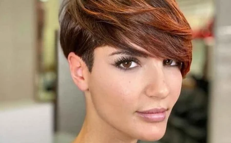 kurzhaarfrisuren 2025 für frauen diese frisuren sind in!