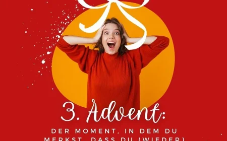 Lustige Bilder zum 3. Advent kostenlos an Freunde und Familie senden