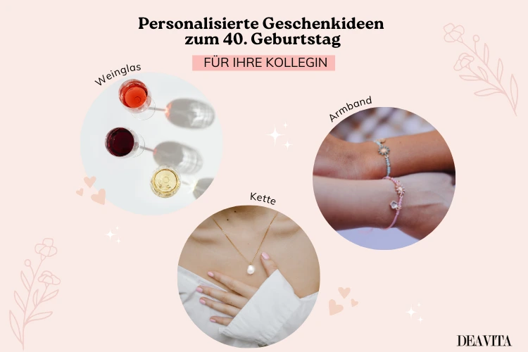 personalisierte geschenke für kollegin 40 jahre