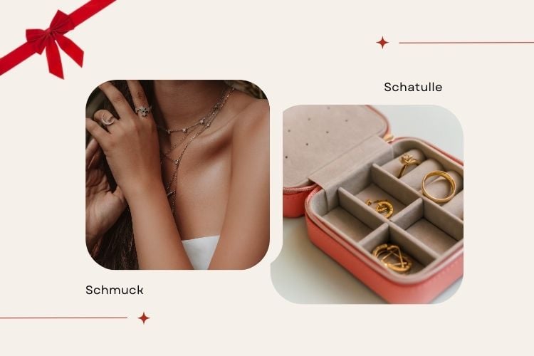 schmuck & schatulle