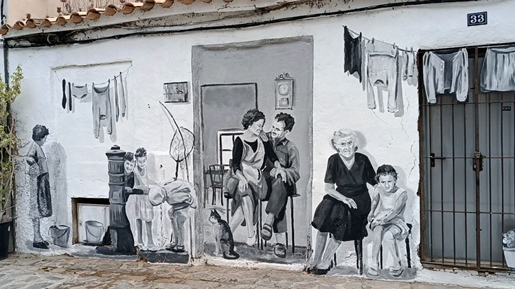 street art in santa catalina auf mallorca