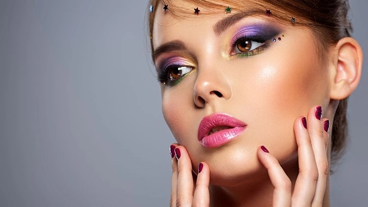 top 5 make up trends 2025 laut pinterest