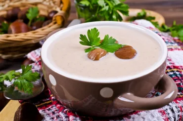 wärmende maronensuppe selber machen