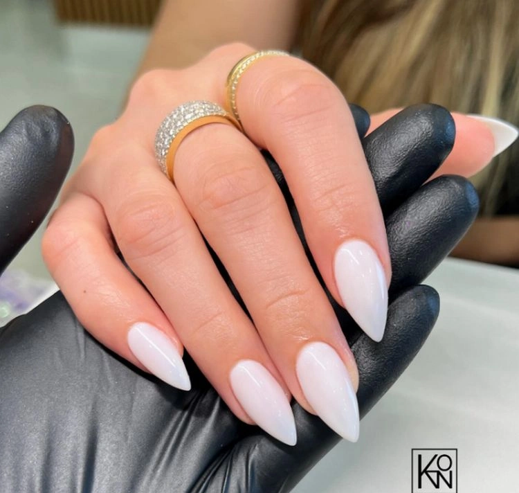 elegantes und angesagtes nageldesign