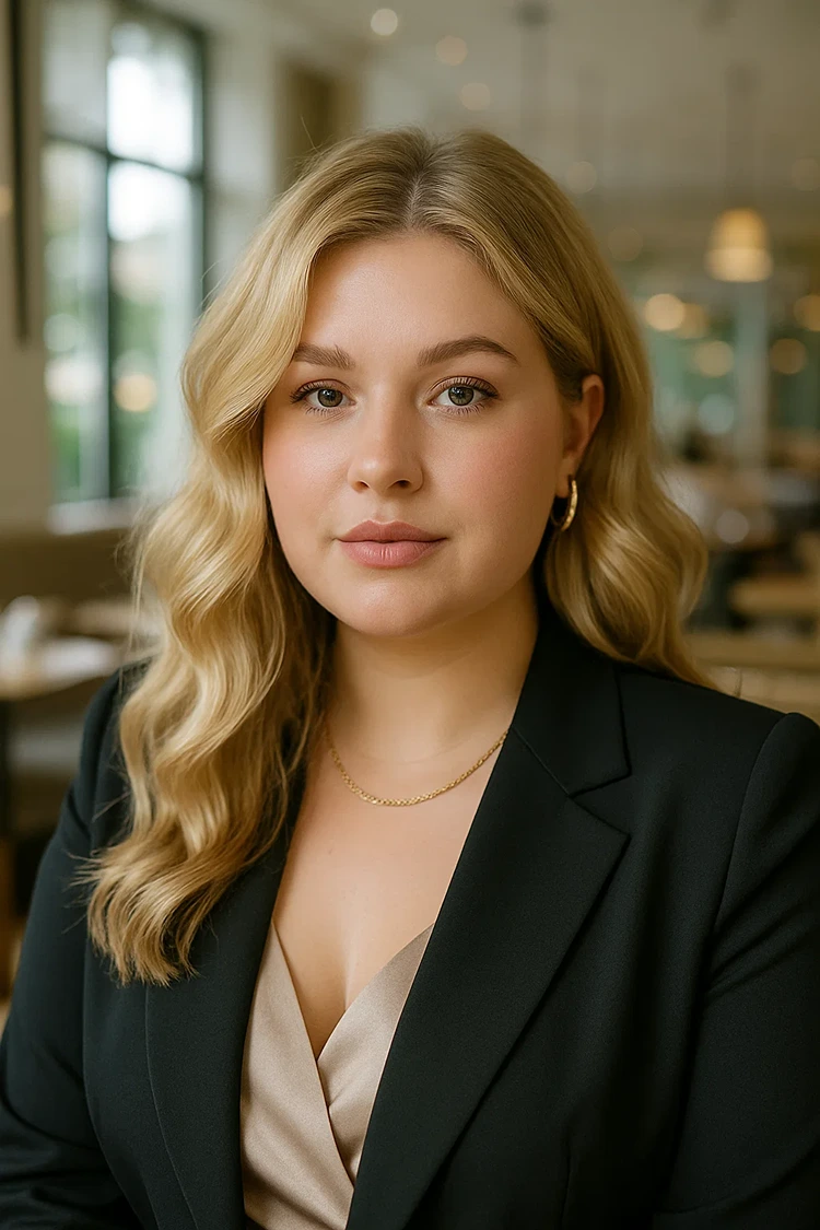 frisuren für rundes gesich wellige haare blond