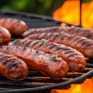 gegrillte bratwurst verwerten leckere rezepte