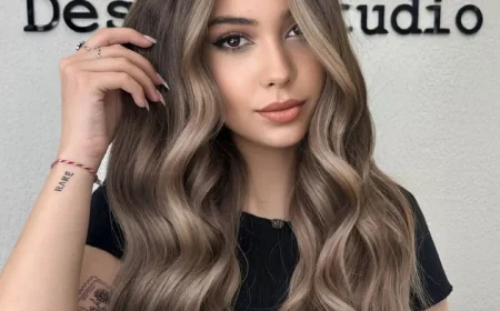 haarfarben trends 2025 die top 10 angesagten farben, die ihren look sofort aufwerten!