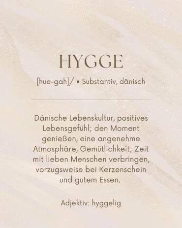 hygge bedeutung auf deutsch