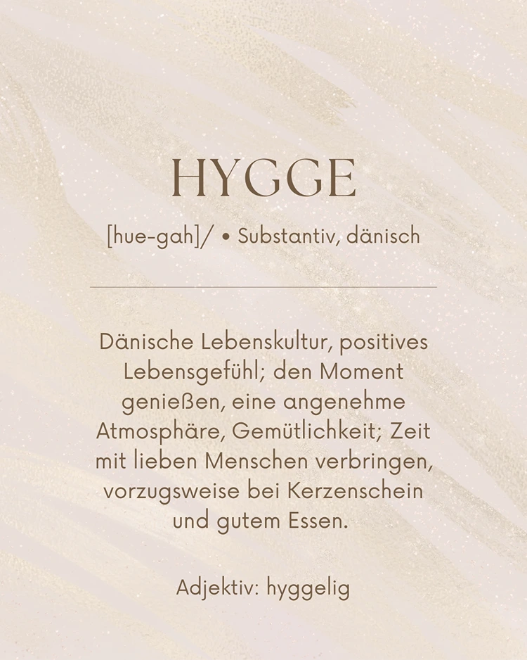 hygge bedeutung auf deutsch