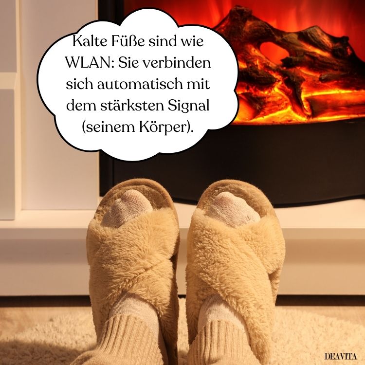 kalte füße lustige bilder zum herunterladen