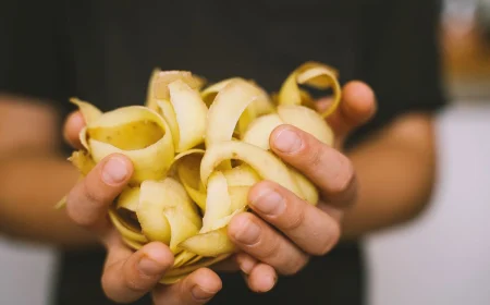 Kartoffelschalen nicht wegwerfen Diese Ideen für Haushaltstricks sollten Sie sofort ausprobieren!