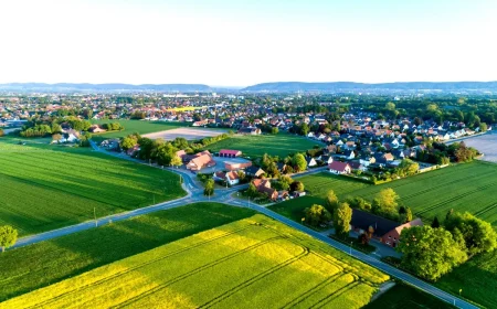 Nachhaltige Nutzung des Grundstücks - Top 3 Möglichkeiten, von einem Stück Land Gebrauch zu machen