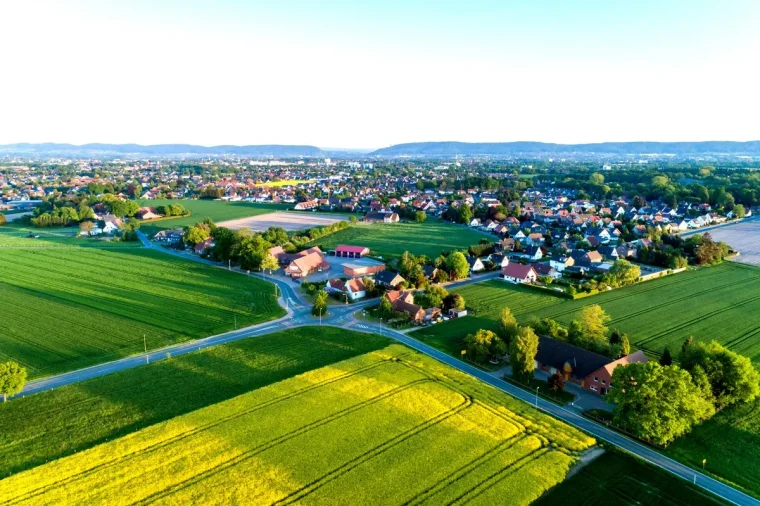 Nachhaltige Nutzung des Grundstücks - Top 3 Möglichkeiten, von einem Stück Land Gebrauch zu machen