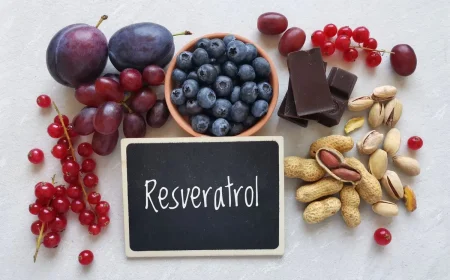 Resveratrol-Kapseln kaufen - Gibt es Testsieger und ist die Einnahme sinnvoll