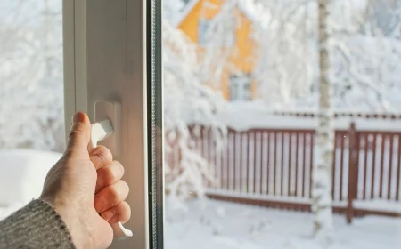 Richtig lüften im Winter Sorgen Sie für gute Luft und vermeiden Sie die Schimmelbildung!