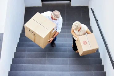 stressfrei umziehen im alter