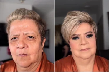 falten mit make up kaschieren