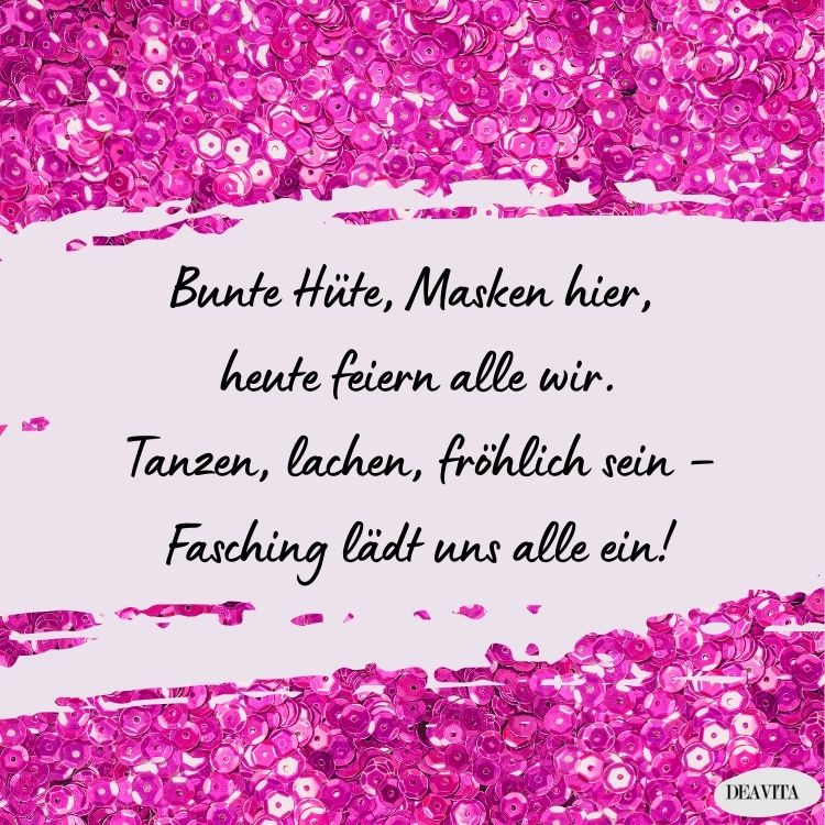 karneval sprüche reime für kinder