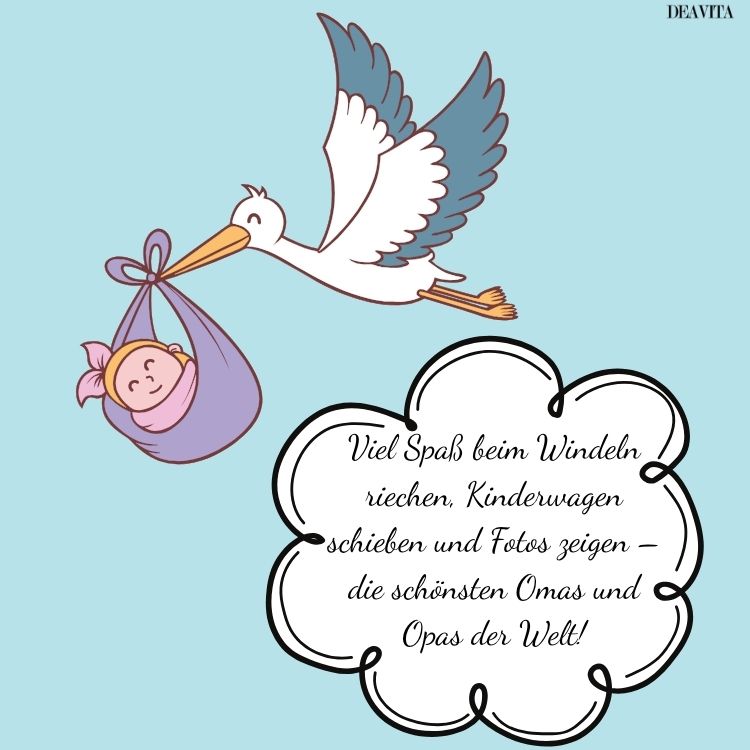 oma opa werden lustige sprüche zum teilen