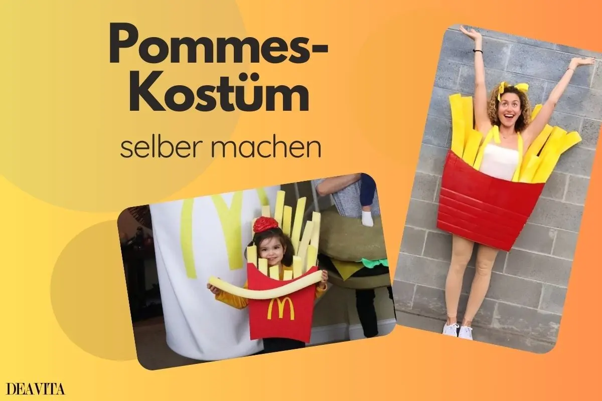 Pommes-Kost-m-selber-machen-Ein-knuspriger-Look-f-r-die-Faschingsparty