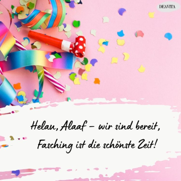 spruch fasching kinder kurz lustig